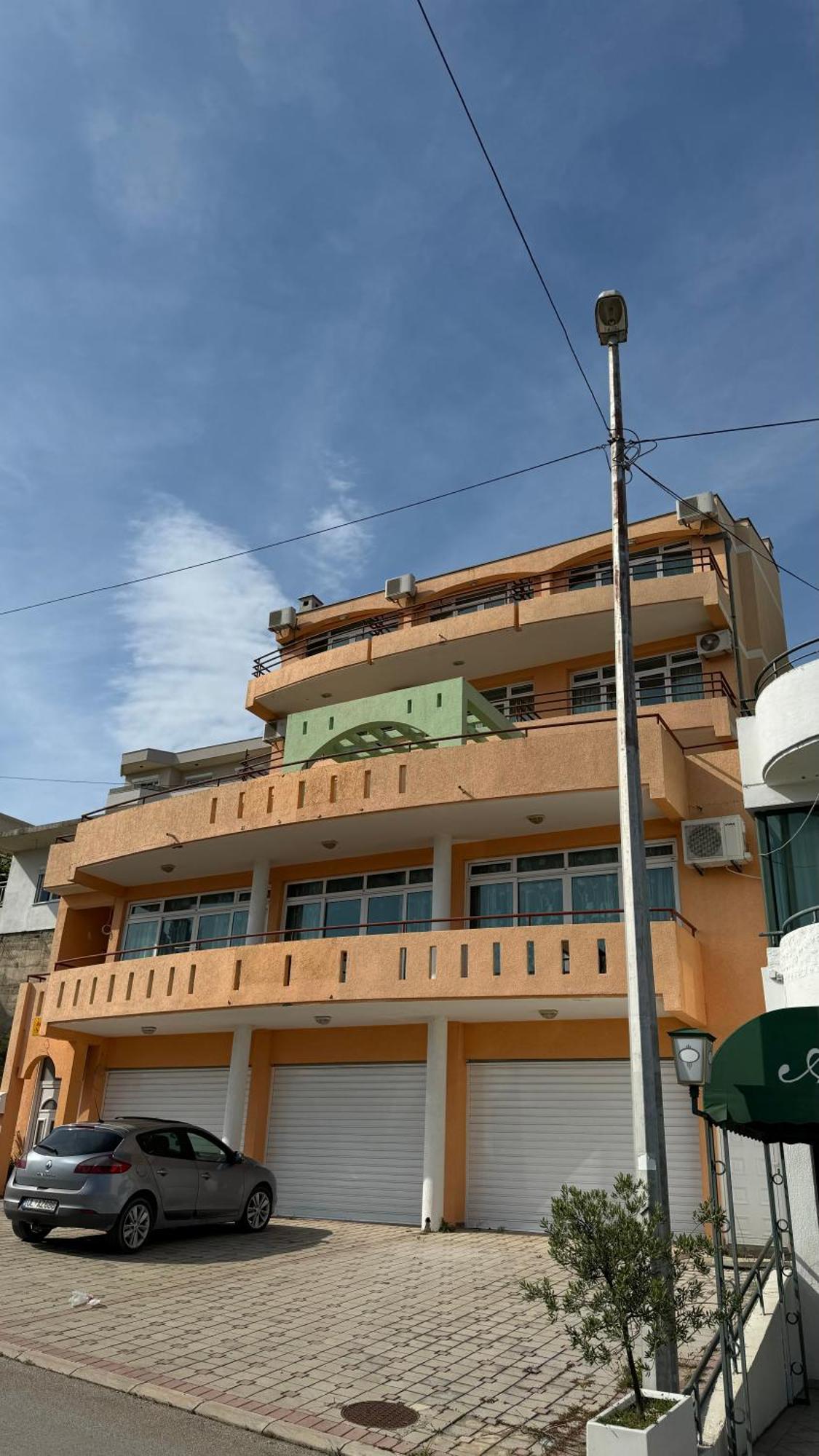 Sea La Vie Apartments Ulcinj Ngoại thất bức ảnh