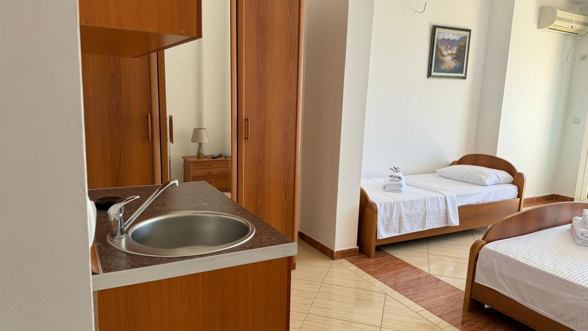 Sea La Vie Apartments Ulcinj Ngoại thất bức ảnh