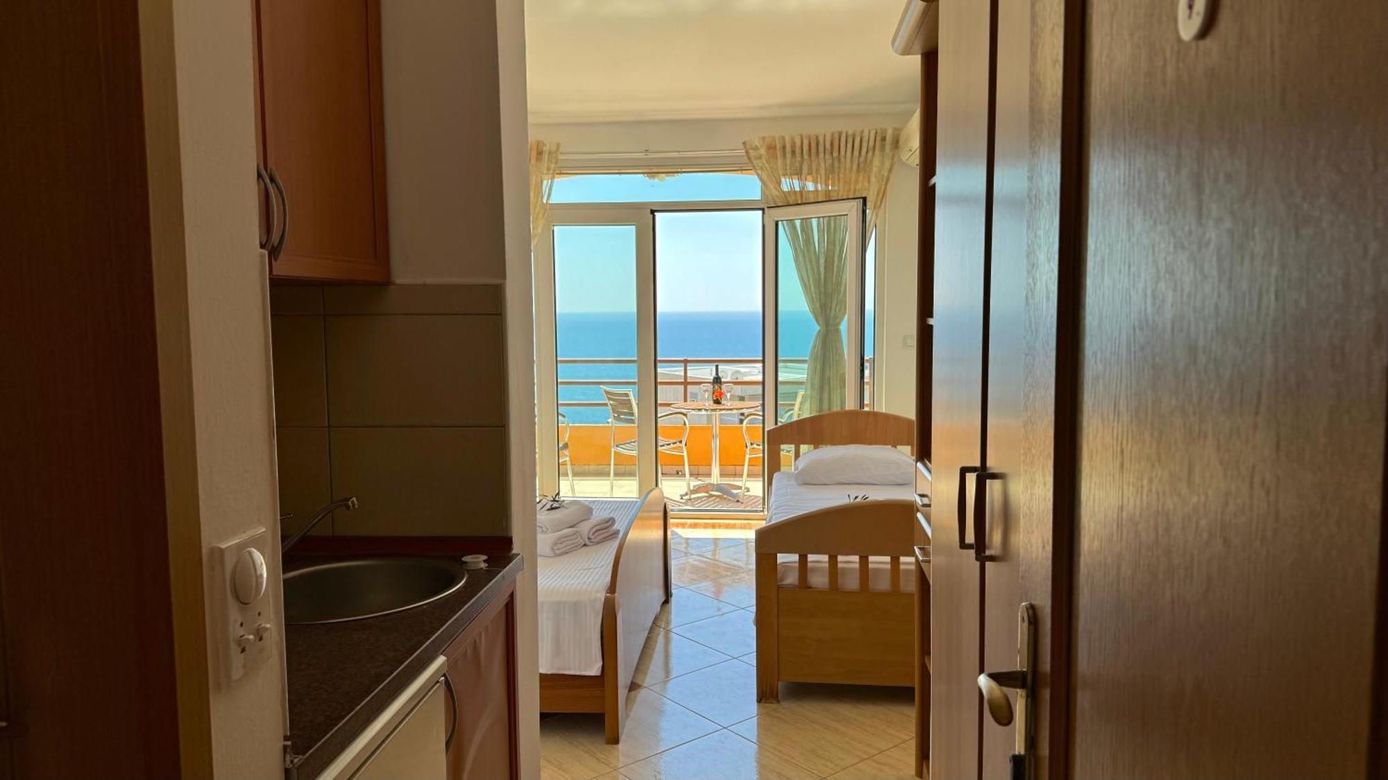 Sea La Vie Apartments Ulcinj Ngoại thất bức ảnh