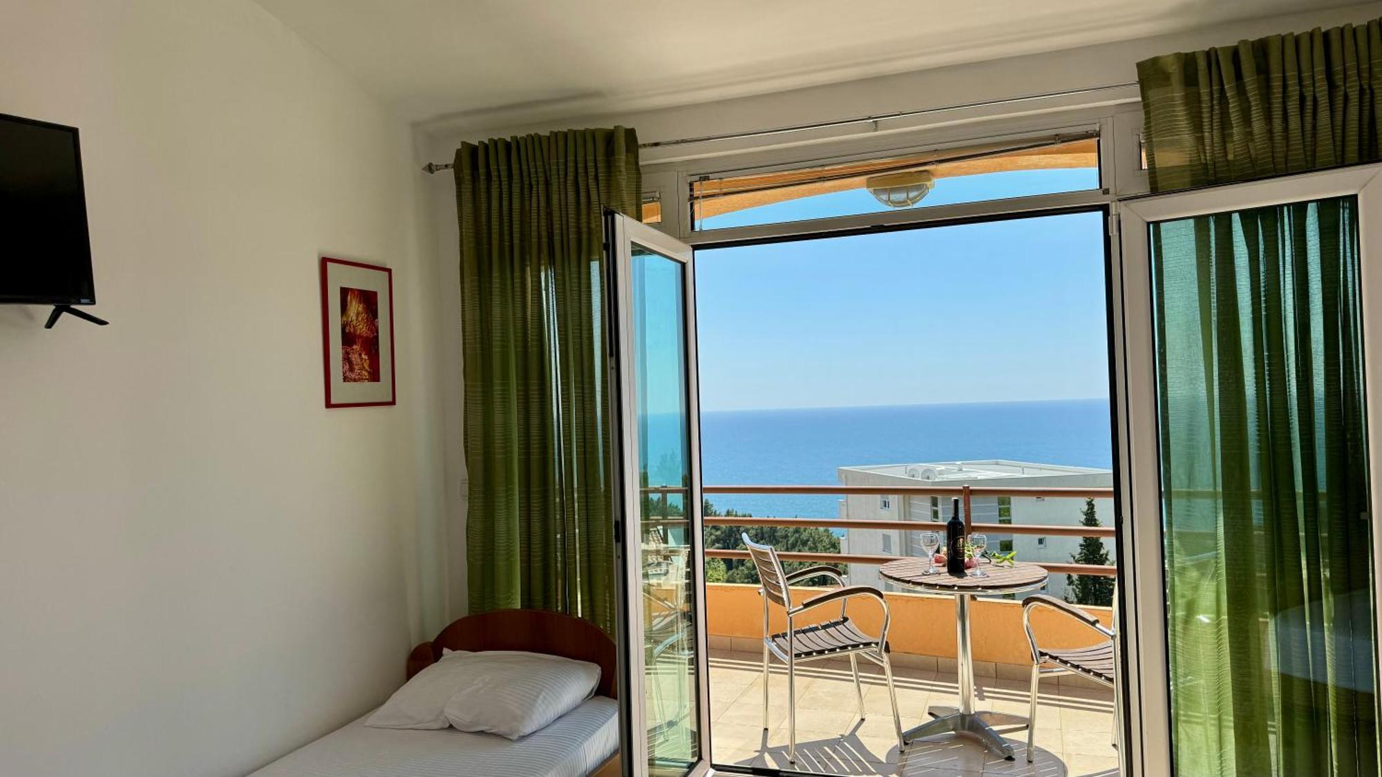 Sea La Vie Apartments Ulcinj Ngoại thất bức ảnh