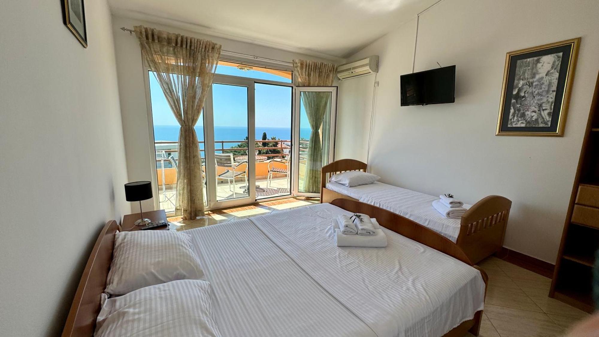 Sea La Vie Apartments Ulcinj Ngoại thất bức ảnh