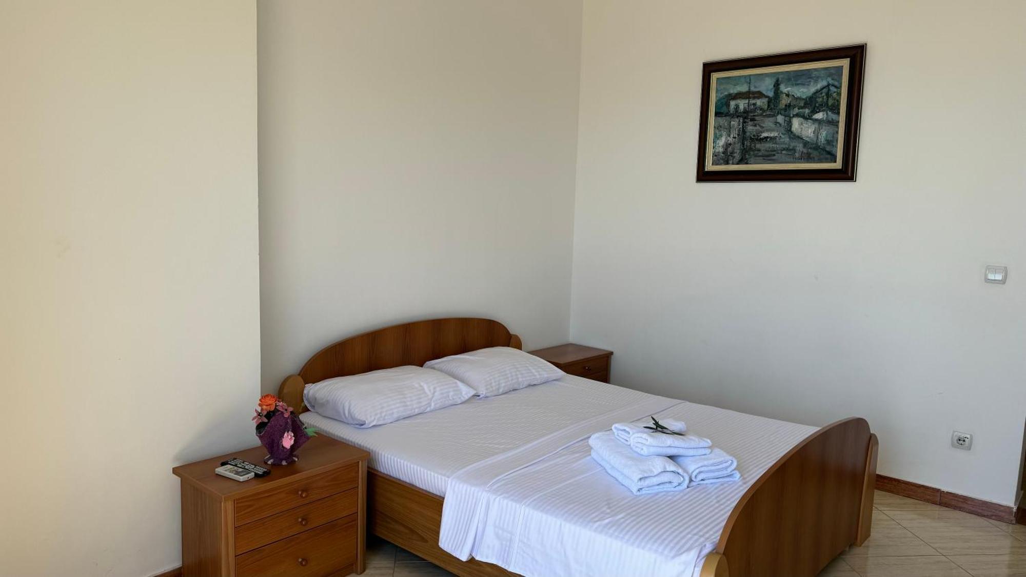 Sea La Vie Apartments Ulcinj Ngoại thất bức ảnh