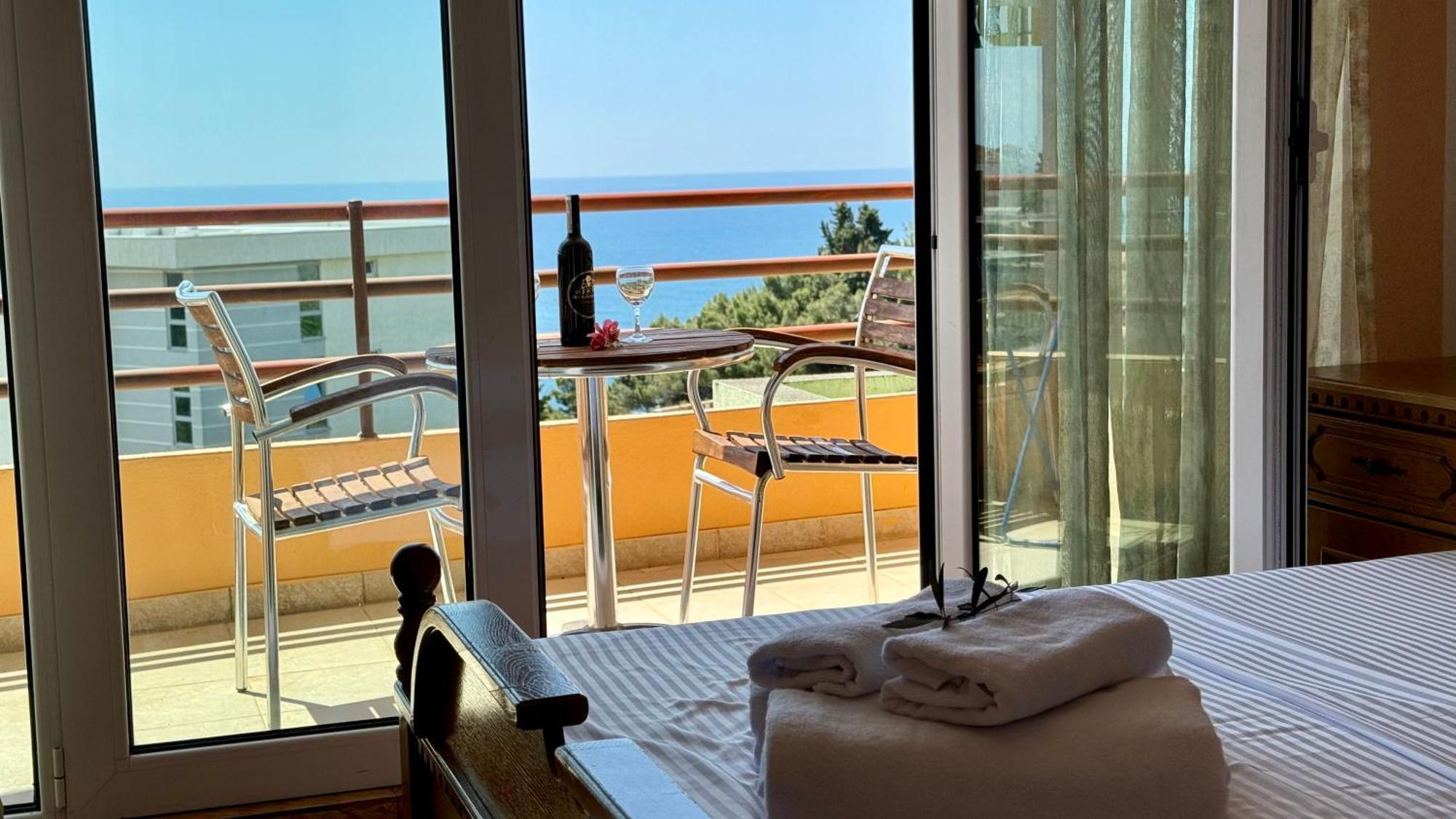 Sea La Vie Apartments Ulcinj Ngoại thất bức ảnh