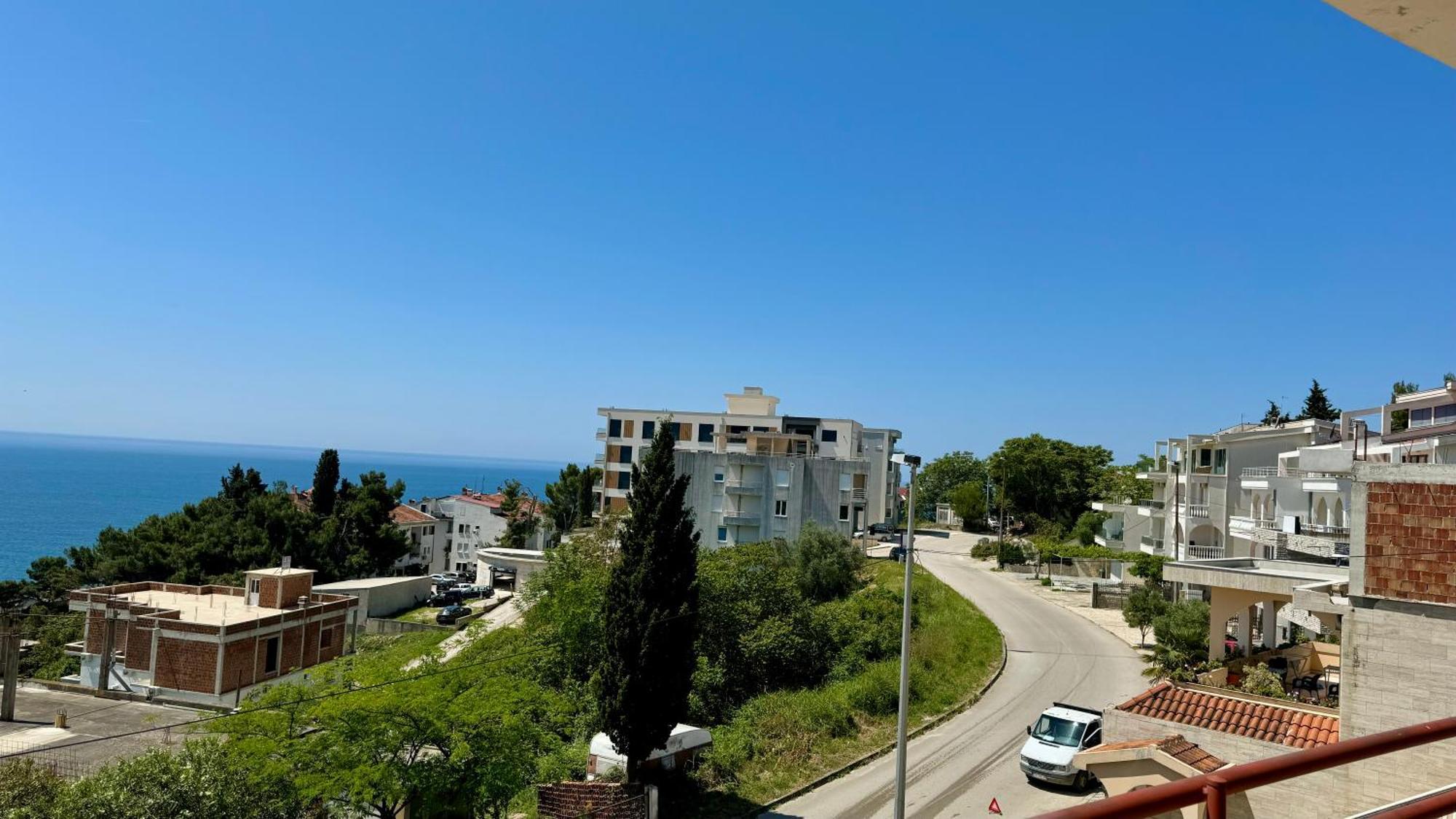 Sea La Vie Apartments Ulcinj Ngoại thất bức ảnh
