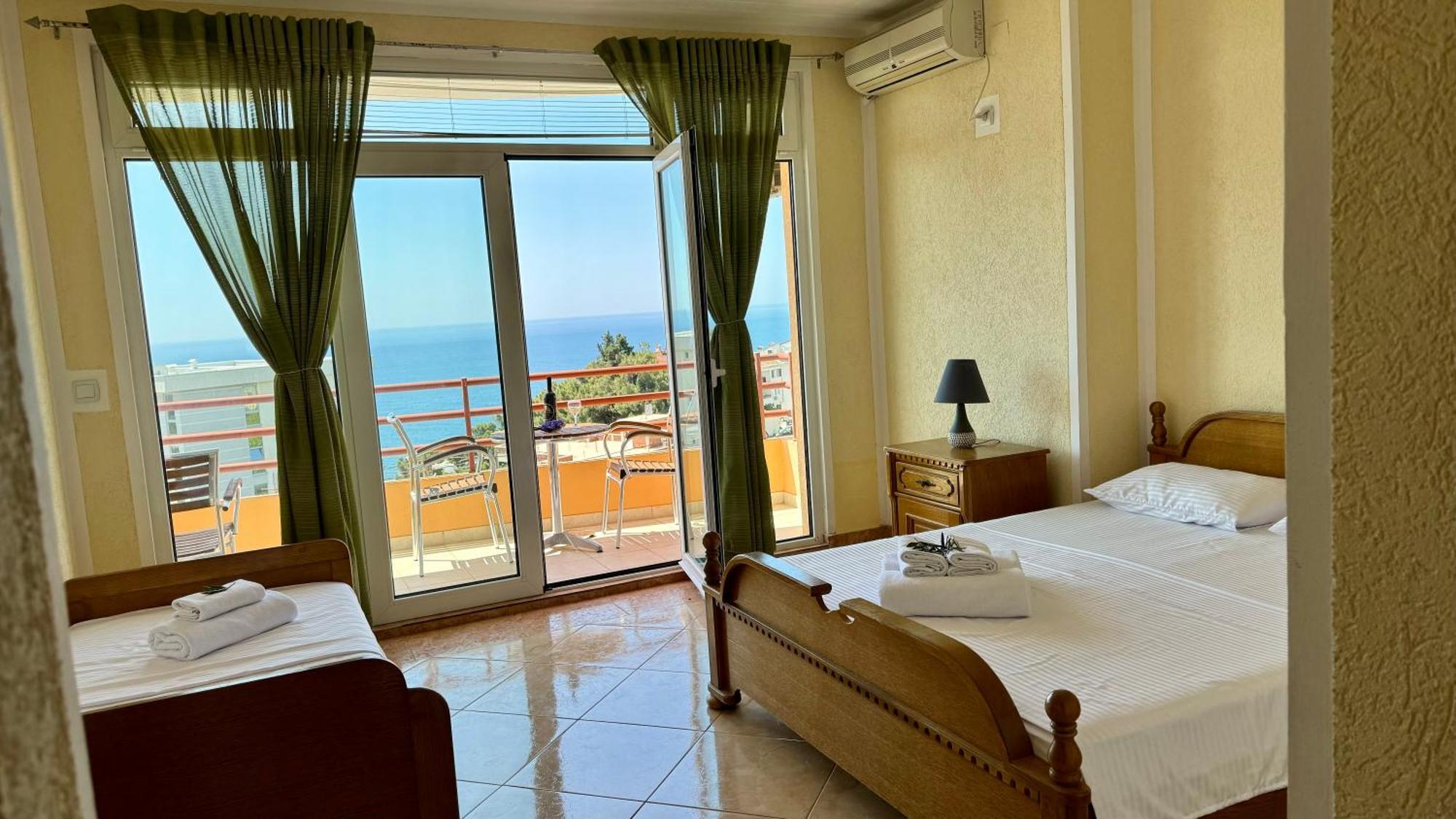Sea La Vie Apartments Ulcinj Ngoại thất bức ảnh
