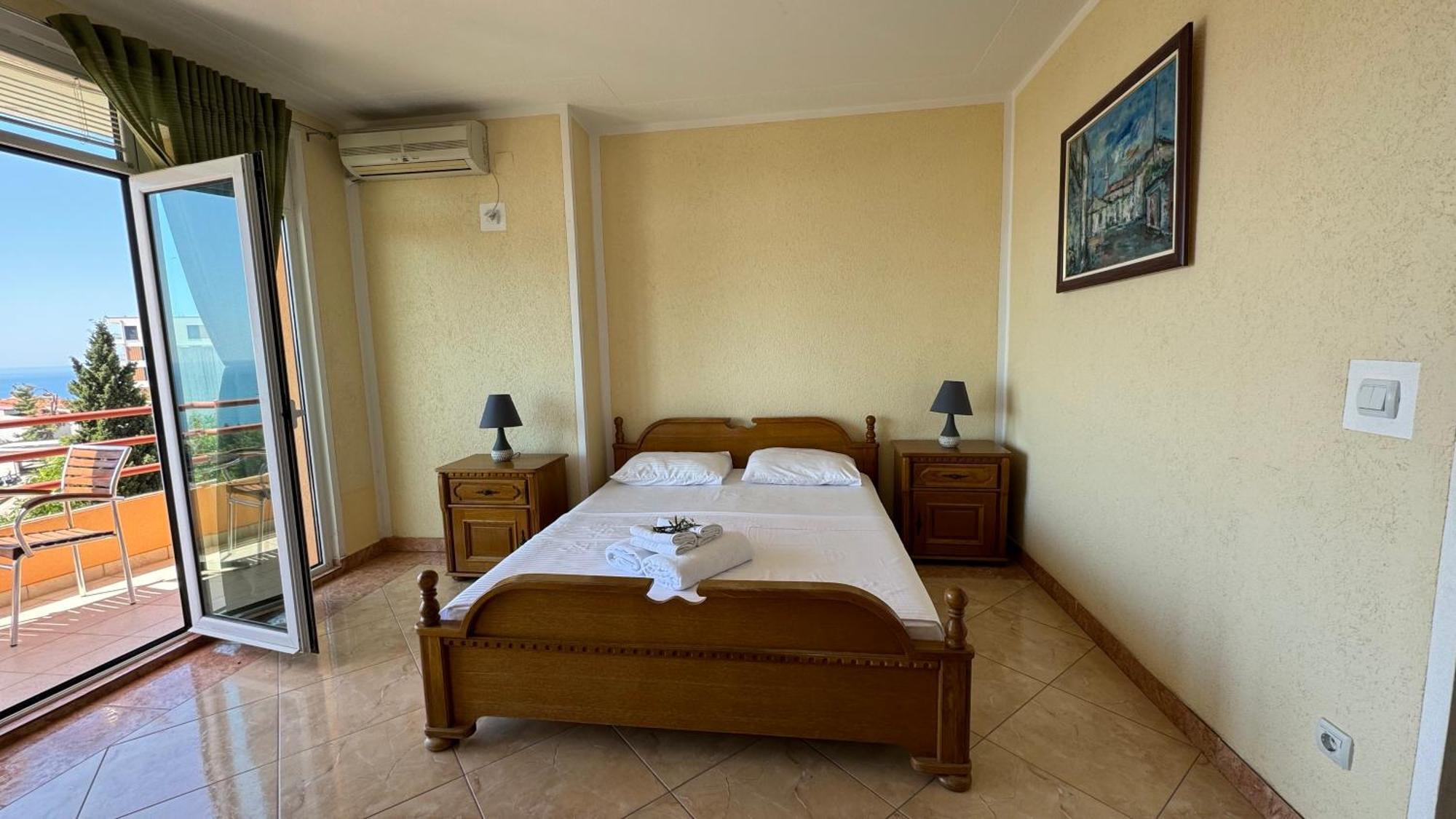 Sea La Vie Apartments Ulcinj Ngoại thất bức ảnh