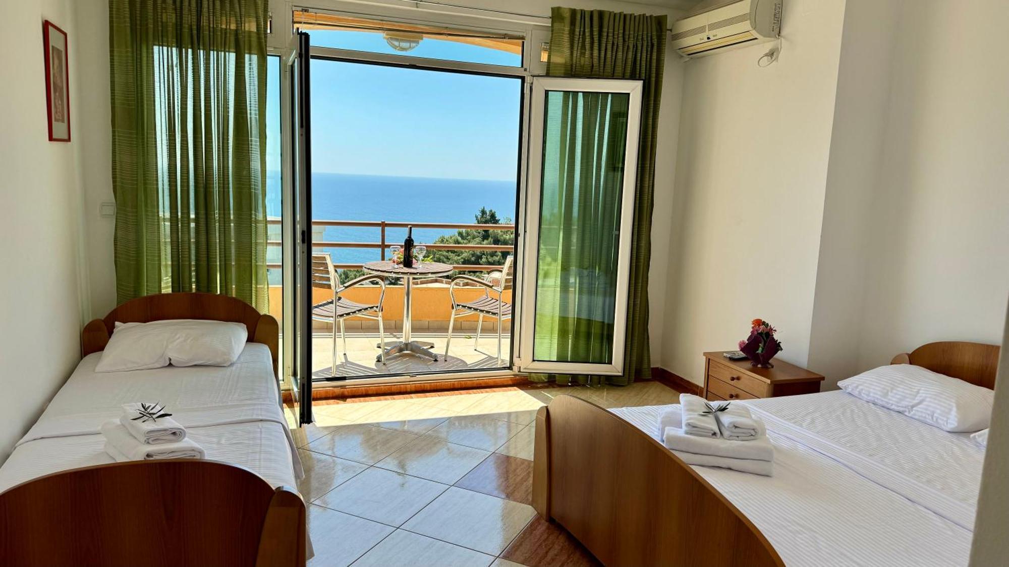 Sea La Vie Apartments Ulcinj Ngoại thất bức ảnh