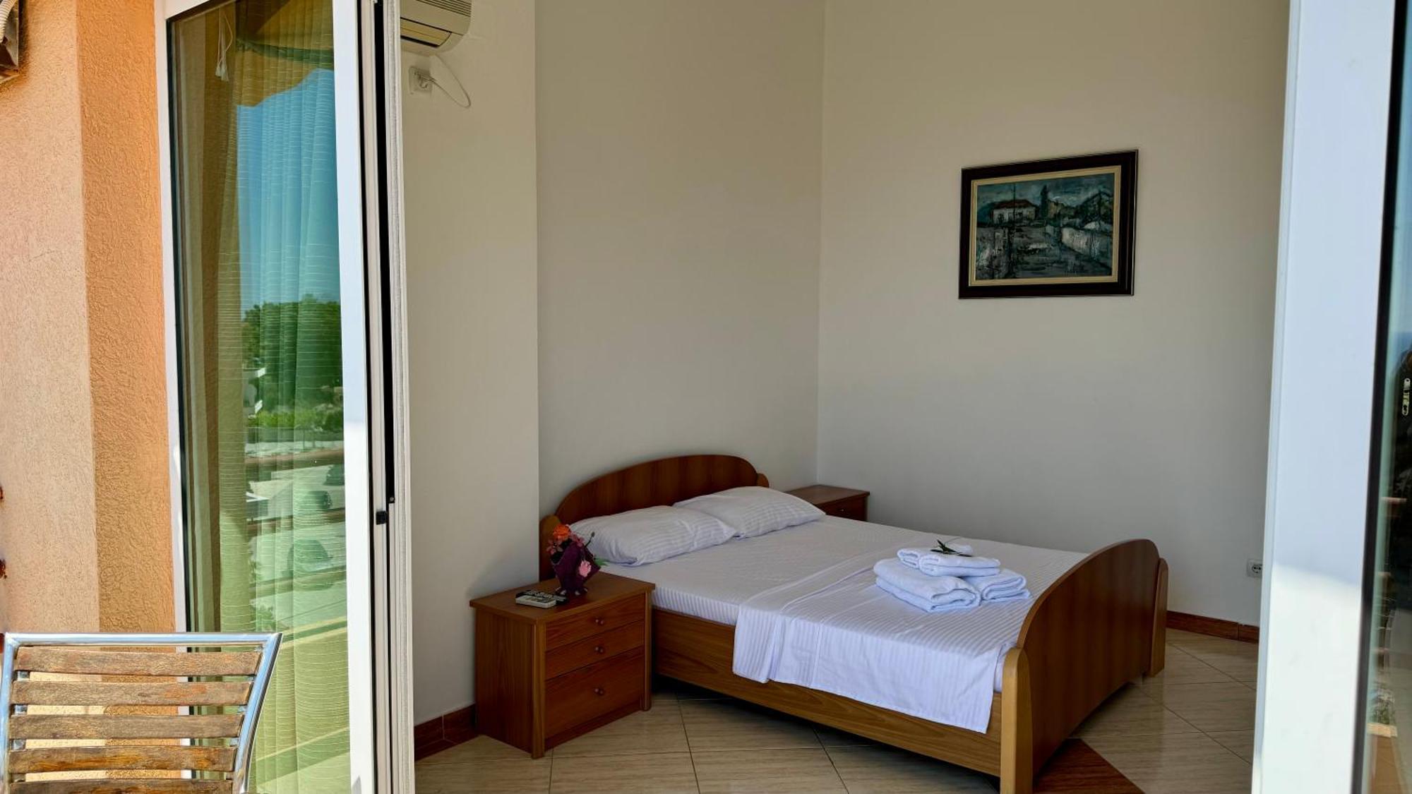 Sea La Vie Apartments Ulcinj Ngoại thất bức ảnh