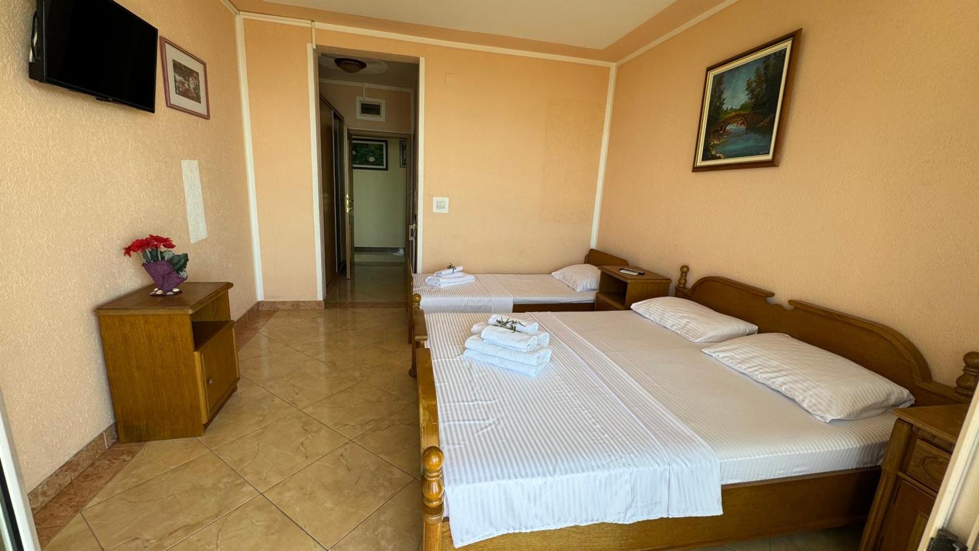 Sea La Vie Apartments Ulcinj Ngoại thất bức ảnh