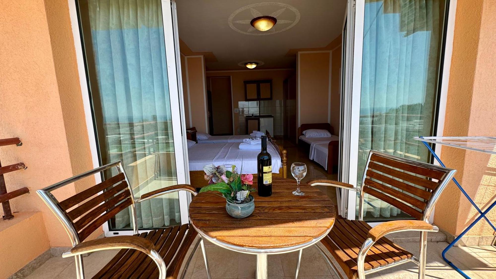 Sea La Vie Apartments Ulcinj Ngoại thất bức ảnh