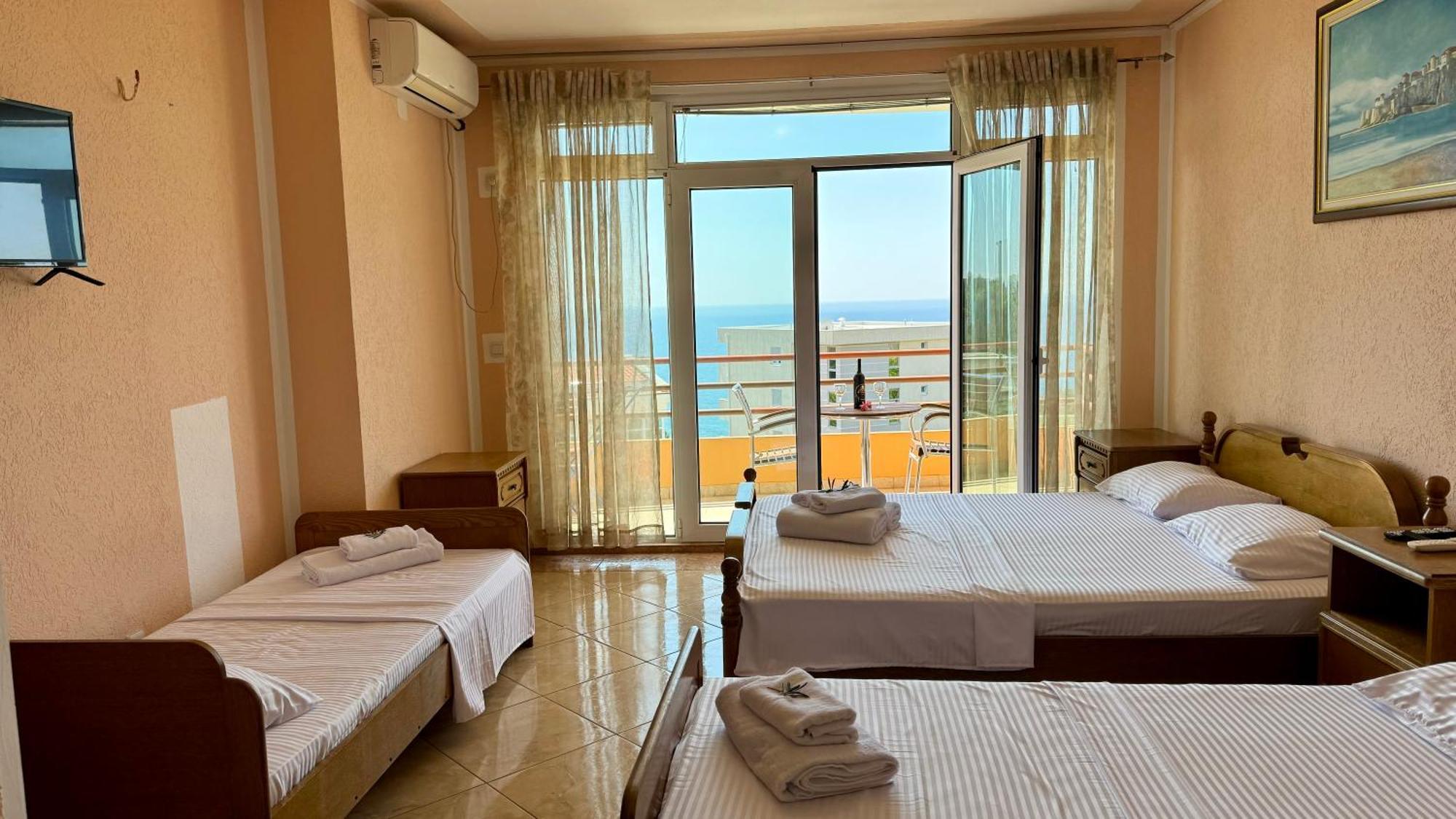 Sea La Vie Apartments Ulcinj Ngoại thất bức ảnh