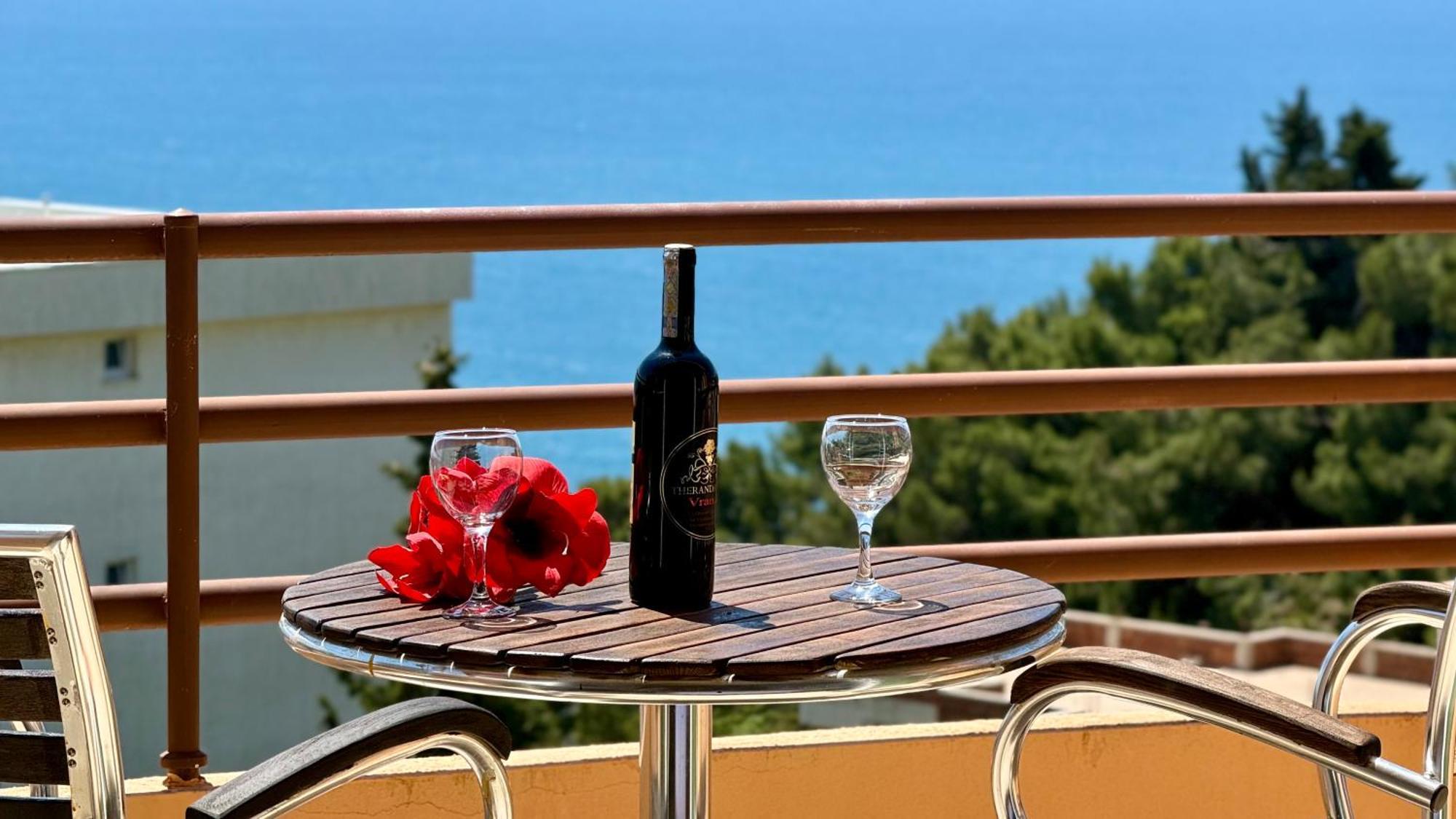 Sea La Vie Apartments Ulcinj Ngoại thất bức ảnh
