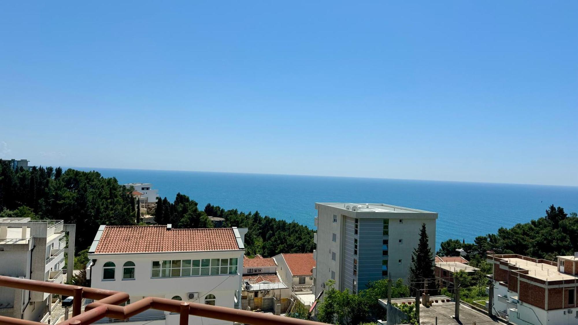 Sea La Vie Apartments Ulcinj Ngoại thất bức ảnh