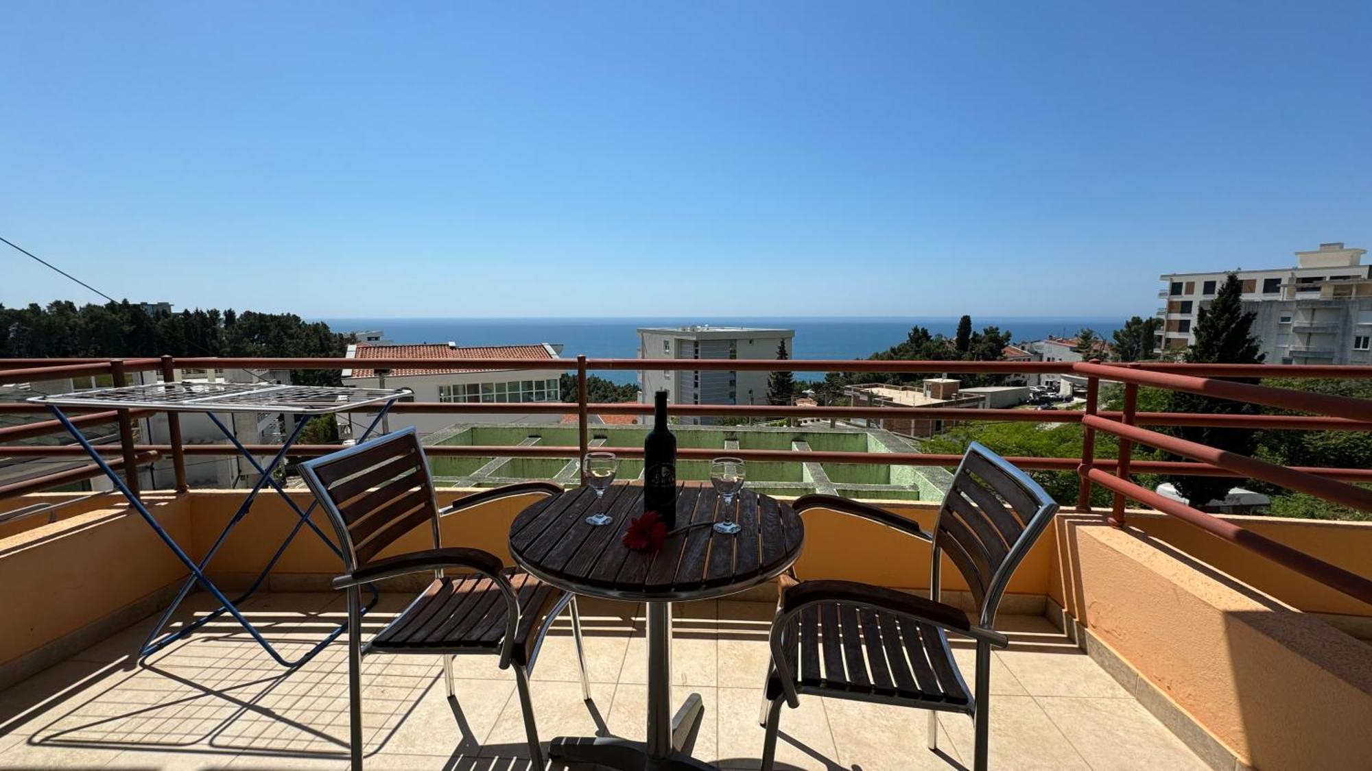 Sea La Vie Apartments Ulcinj Ngoại thất bức ảnh