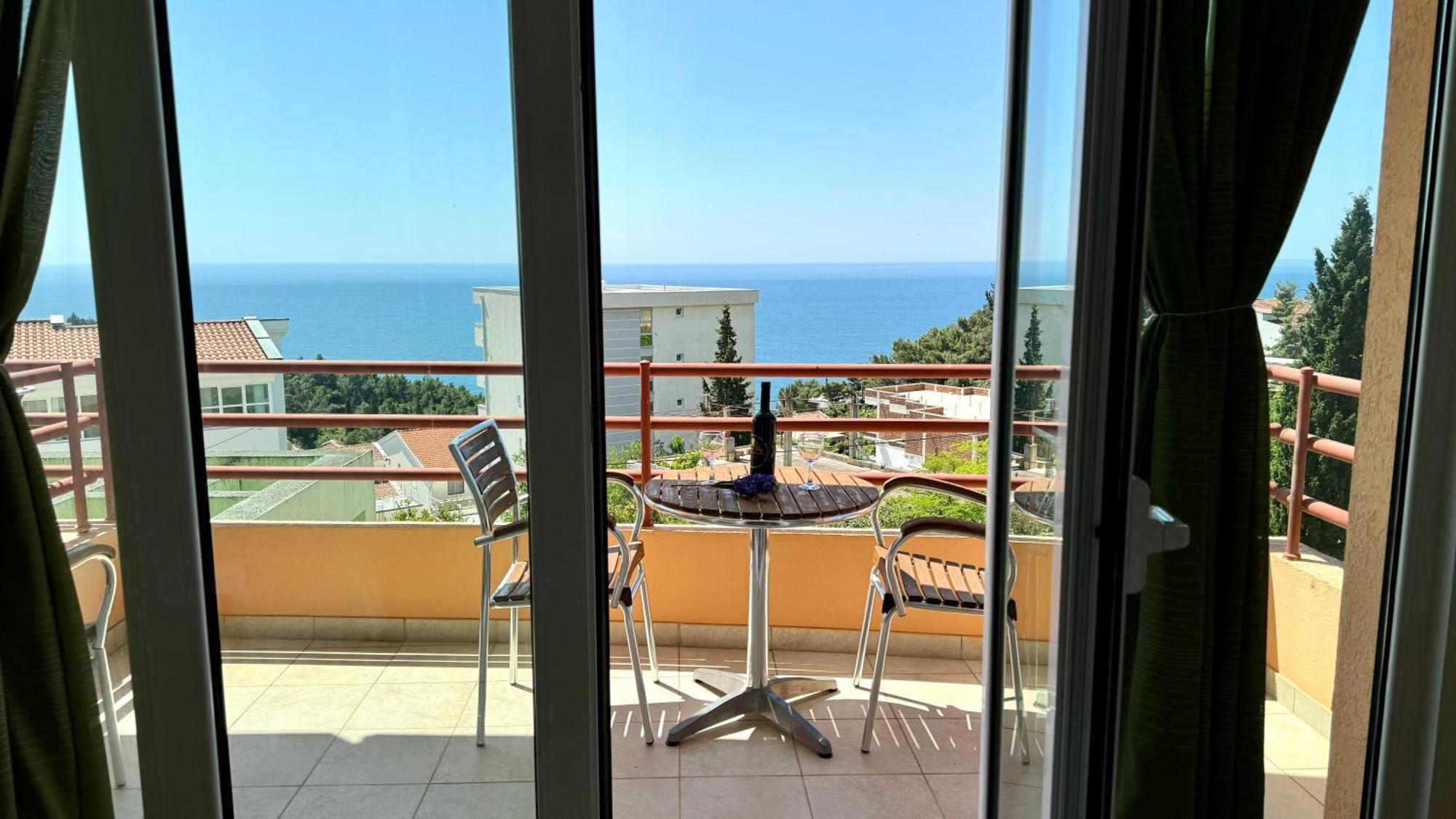 Sea La Vie Apartments Ulcinj Ngoại thất bức ảnh
