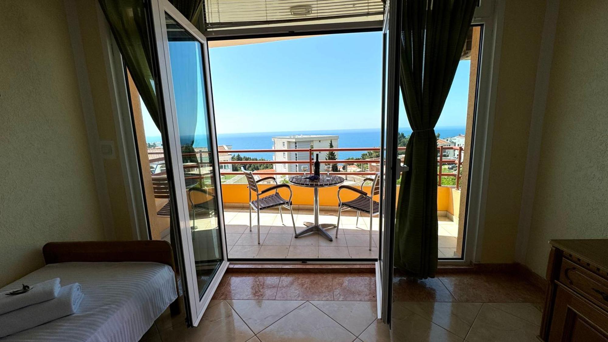 Sea La Vie Apartments Ulcinj Ngoại thất bức ảnh