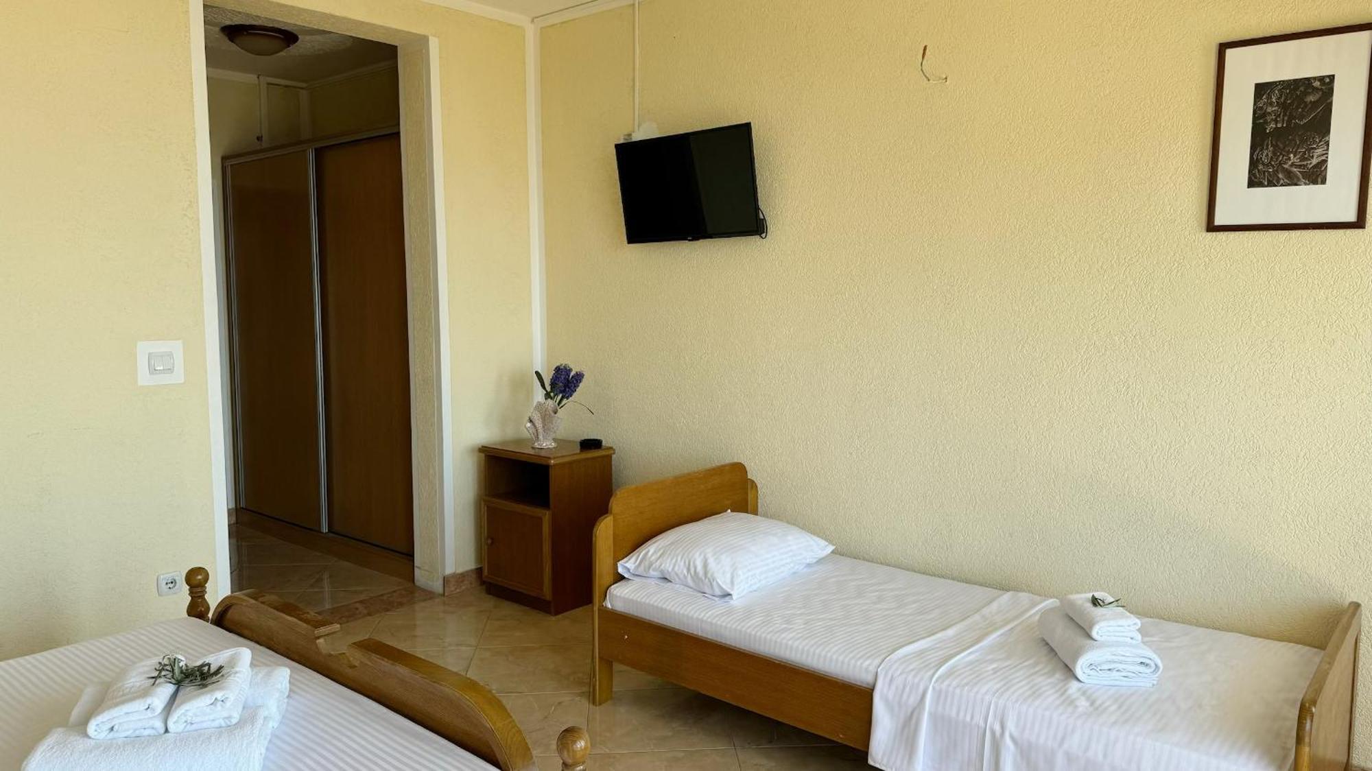 Sea La Vie Apartments Ulcinj Ngoại thất bức ảnh
