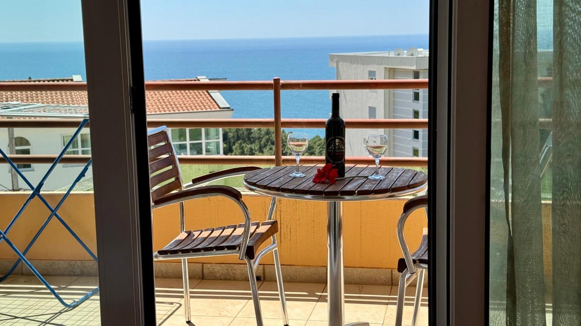 Sea La Vie Apartments Ulcinj Ngoại thất bức ảnh