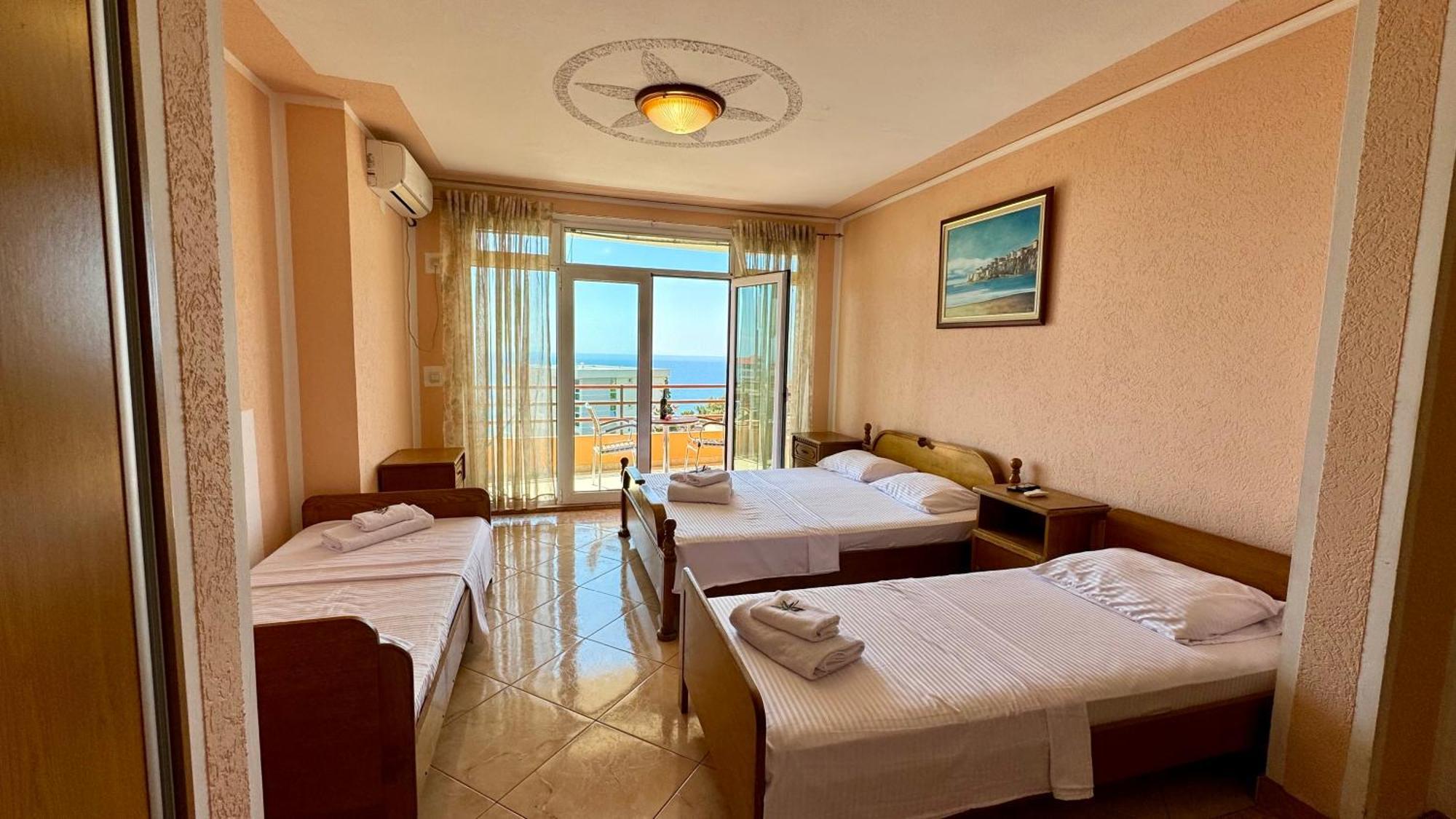 Sea La Vie Apartments Ulcinj Ngoại thất bức ảnh