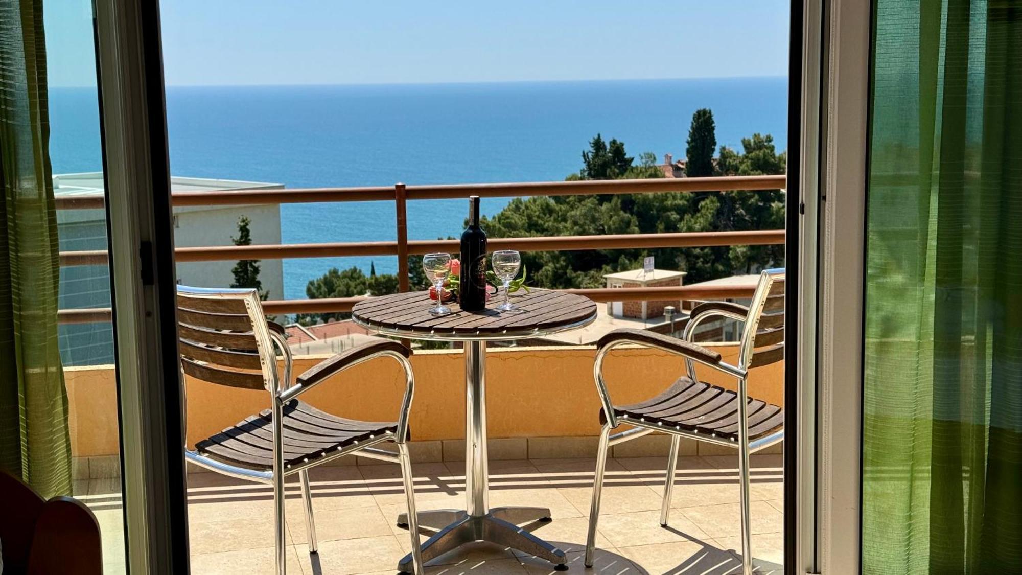 Sea La Vie Apartments Ulcinj Ngoại thất bức ảnh