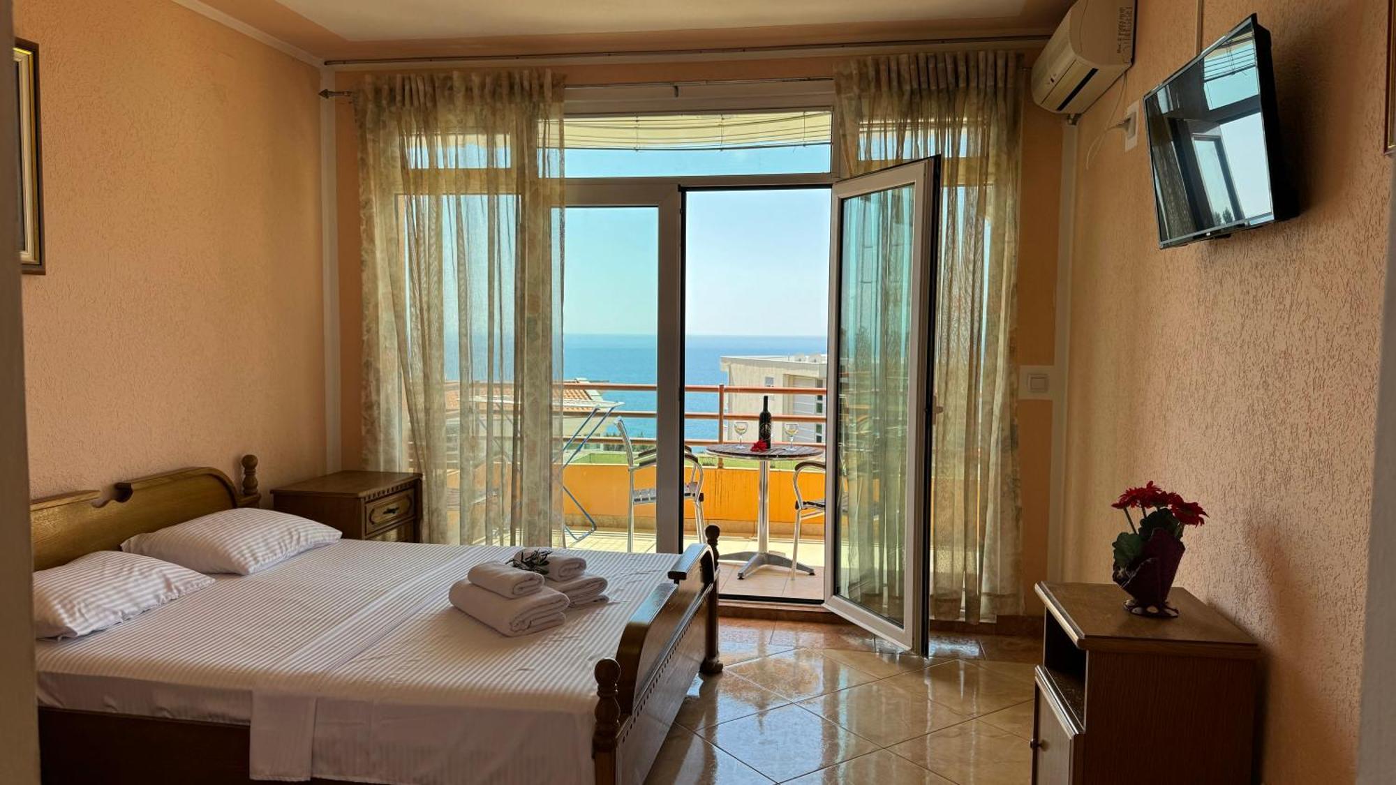 Sea La Vie Apartments Ulcinj Ngoại thất bức ảnh