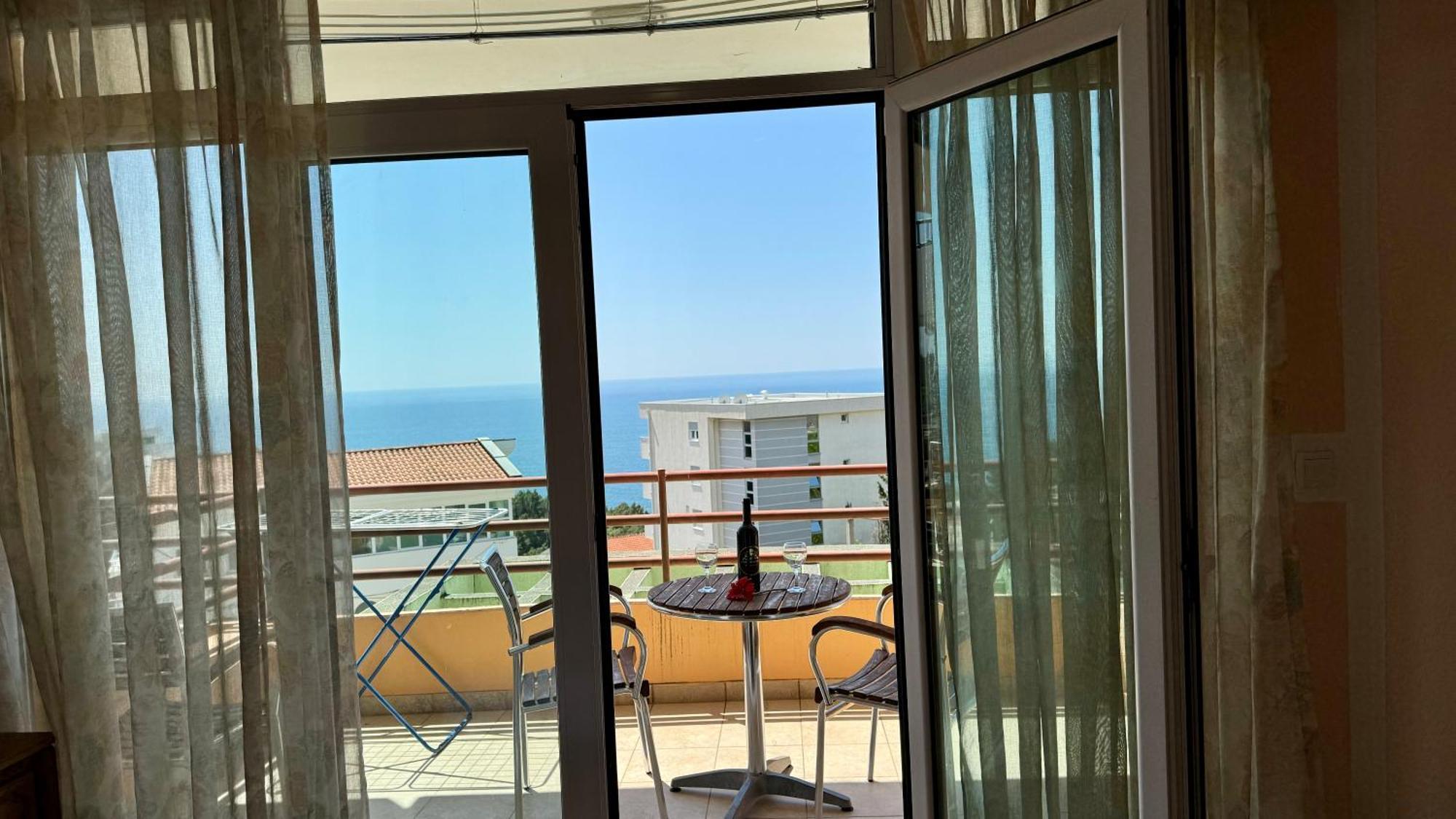 Sea La Vie Apartments Ulcinj Ngoại thất bức ảnh
