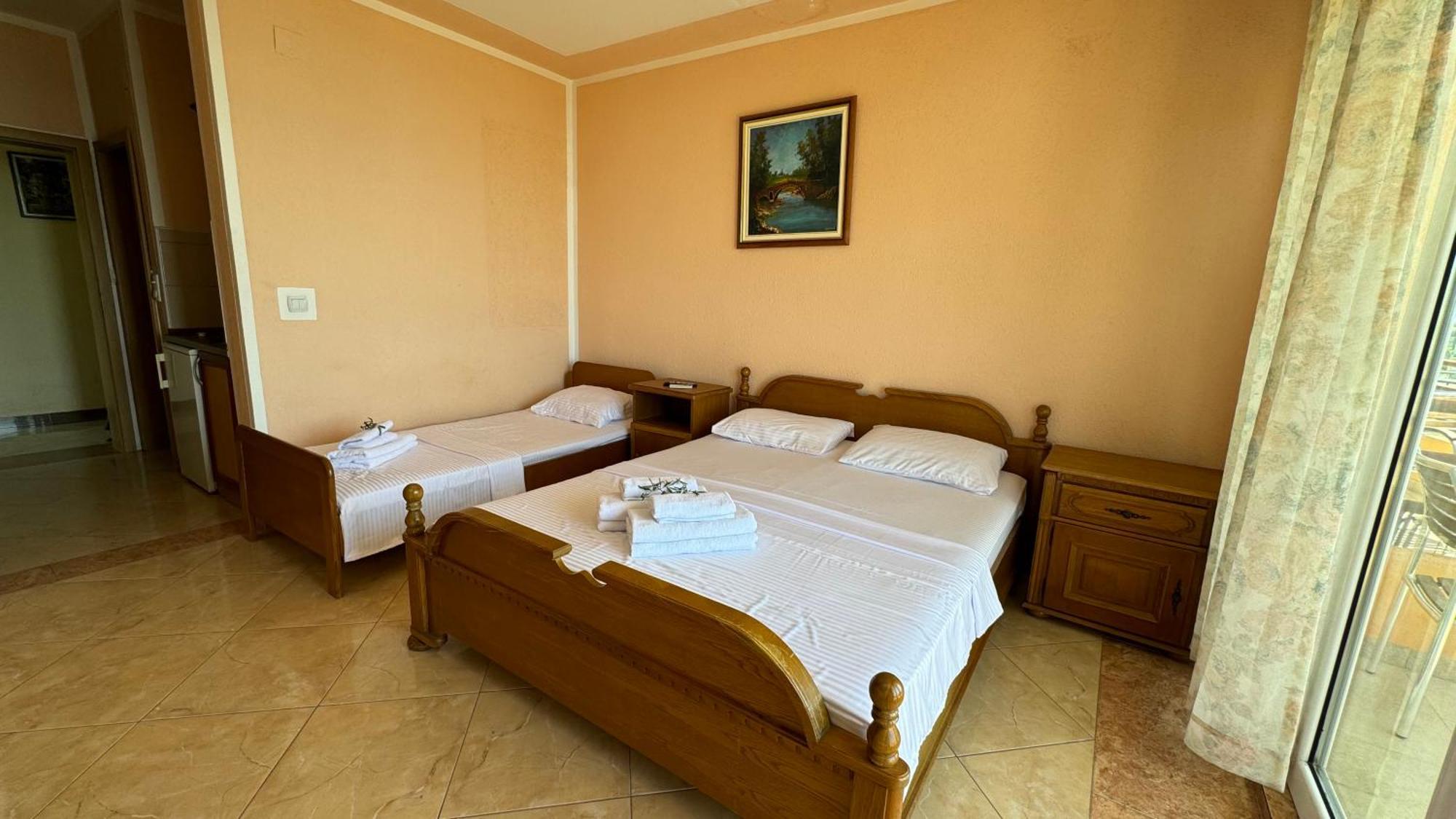 Sea La Vie Apartments Ulcinj Ngoại thất bức ảnh