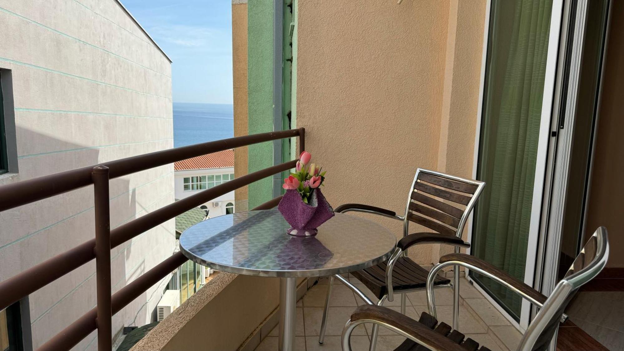 Sea La Vie Apartments Ulcinj Ngoại thất bức ảnh