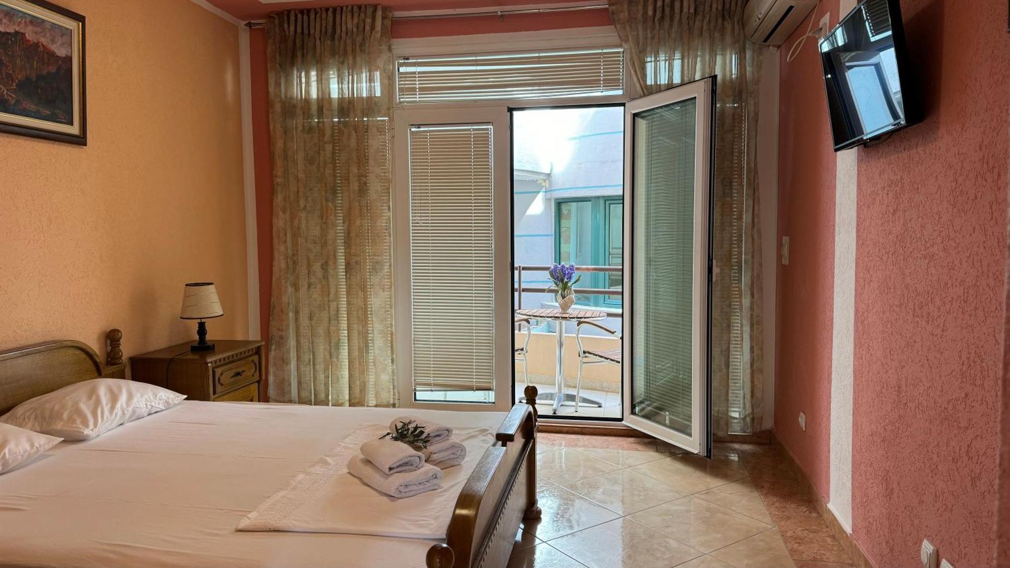 Sea La Vie Apartments Ulcinj Ngoại thất bức ảnh