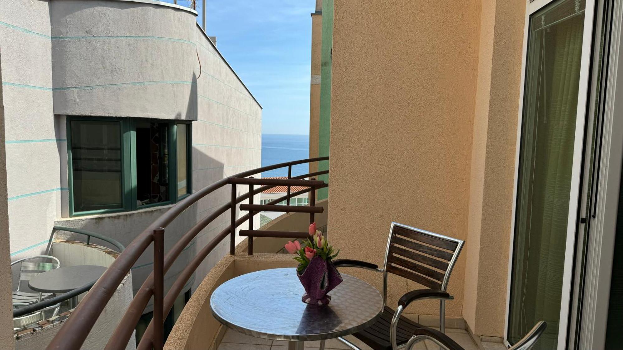 Sea La Vie Apartments Ulcinj Ngoại thất bức ảnh